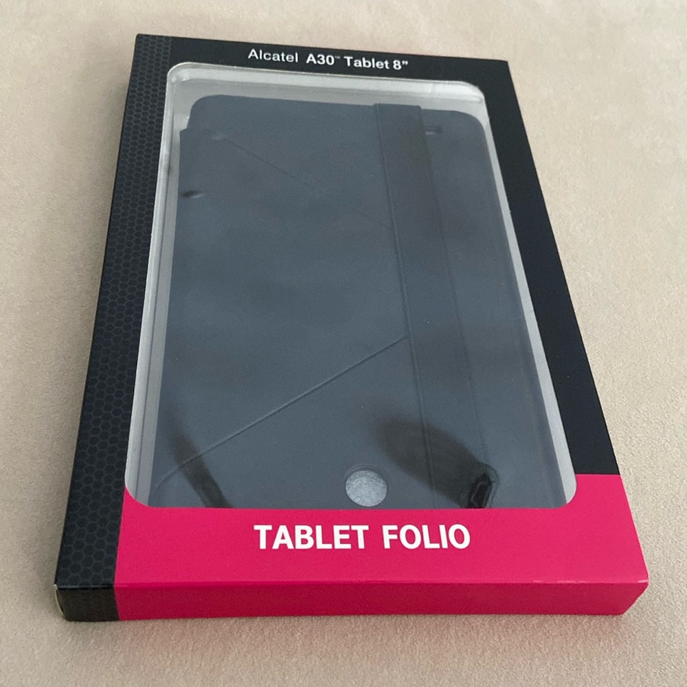 NWT T-Mobile Alcatel A30 Tablet 8”